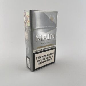 MAIN "Action Filter"