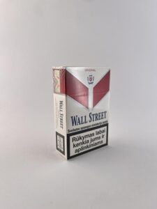 Wall Street "Original"