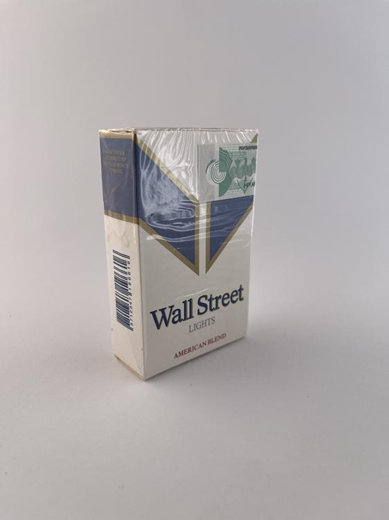 Wall Street "Lights American Blend" - Image 2