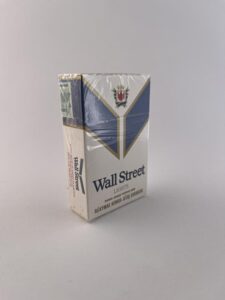 Wall Street "Lights American Blend"