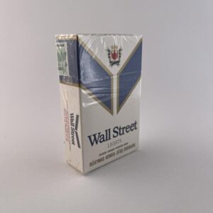 Wall Street "Lights American Blend"