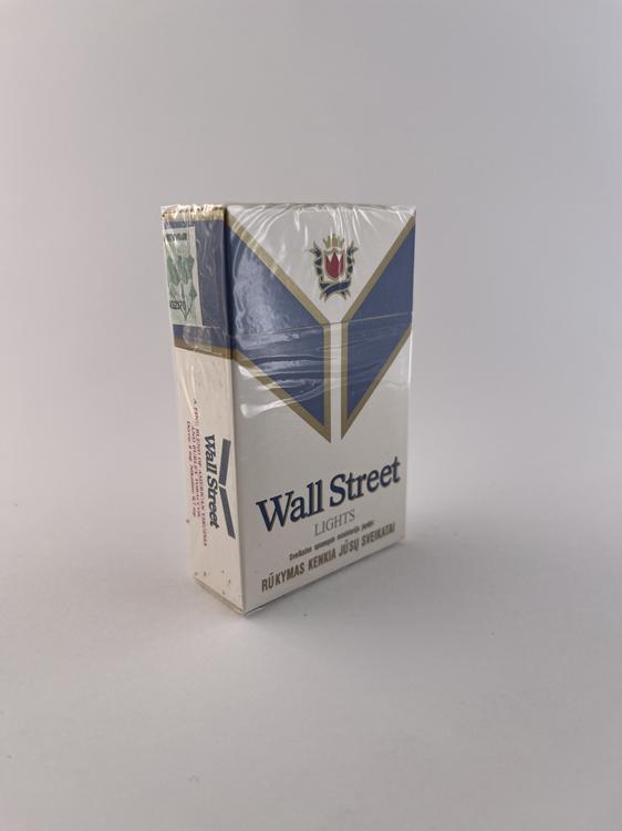 Wall Street "Lights American Blend"
