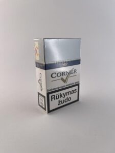 Corner "Silver"