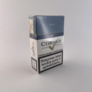 Corner "Blue"