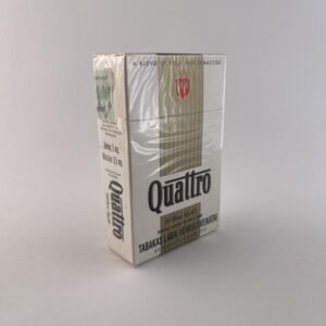 Quattro "White Gold"