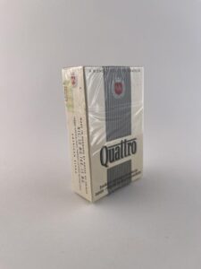 Quattro (klasikinis variantas)