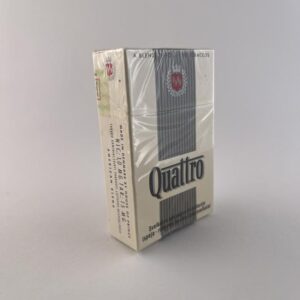 Quattro (klasikinis variantas)