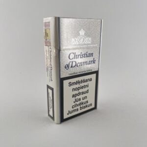 Christian of Denmark "Royal White"