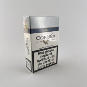 CORNER "Silver"