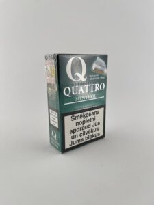 Quattro "Menthol"