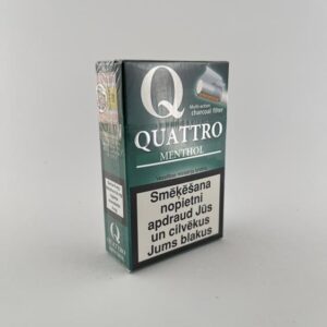 Quattro "Menthol"