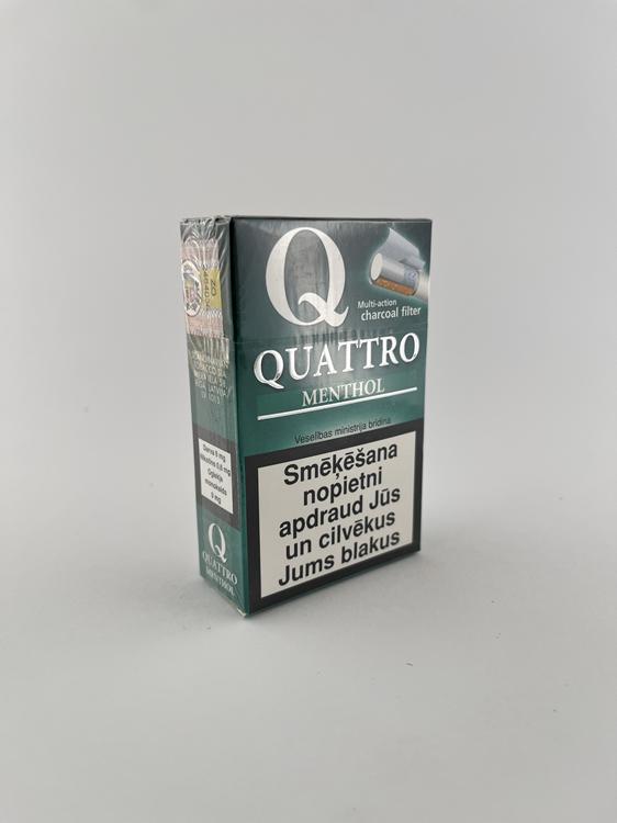 Quattro "Menthol"