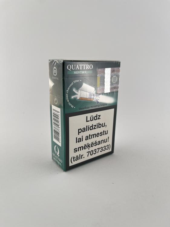 Quattro "Menthol" - Image 2
