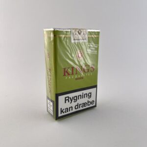 Kings "Favourites Green"