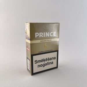 Prince "Golden Taste"