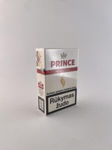 Prince "Rounded Taste"