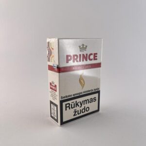 Prince "Rounded Taste"