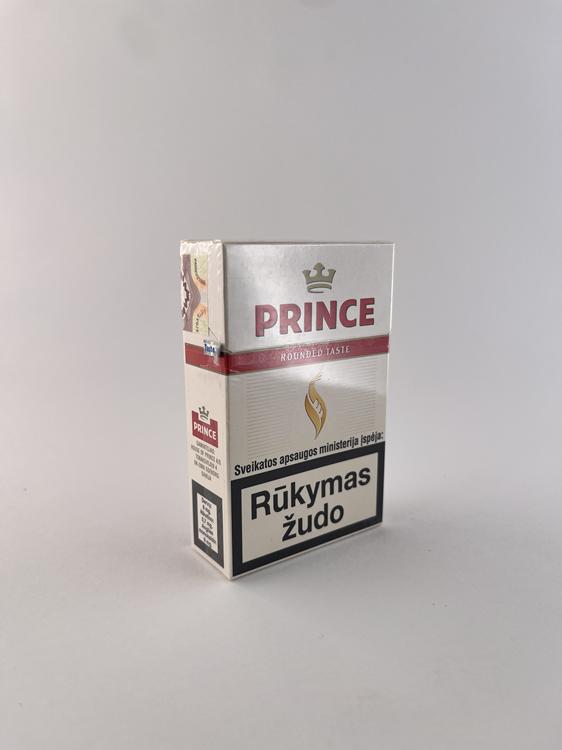 Prince "Rounded Taste"