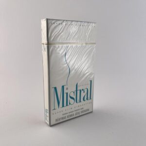 Mistral "Menthol"