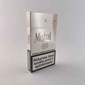Mistral "Super Slim International"