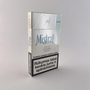 Mistral "Super Slim Menthol"