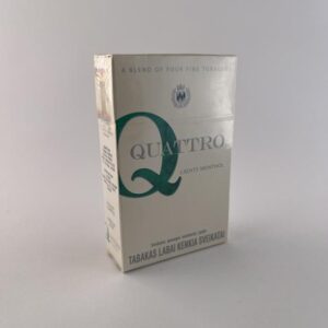 Quattro Lights Menthol