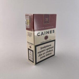 Caines "Classic Taste"