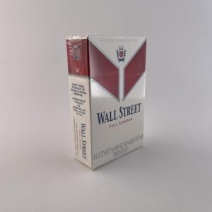 Wall Street "Full Flavour"