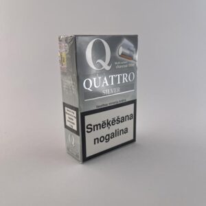 Quattro "Silver"