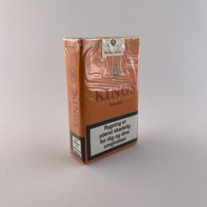 King's "Favourites Orange"