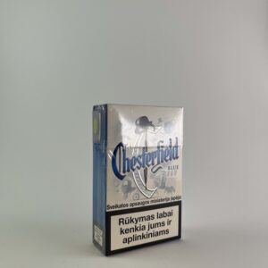 Chesterfield Blue
