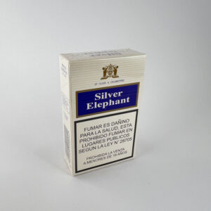 Silver Elephant Menthol