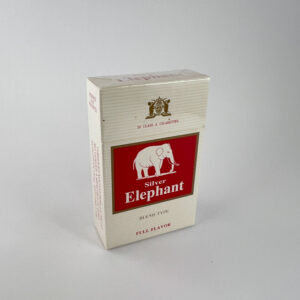 Silver Elephant Blend Type