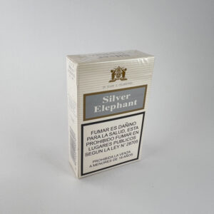 Silver Elephant Blend Type