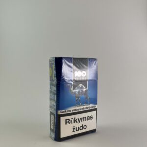 Camel "100 Years" Blue Edition