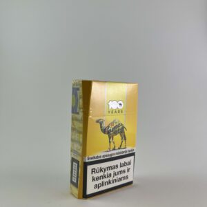 Camel 100 Years