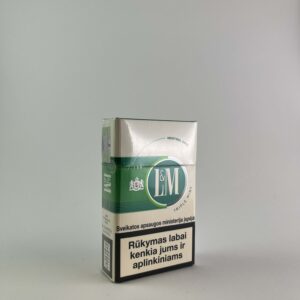 L&M Triple Mint