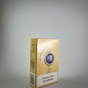 L&M Ultra Milds Limited Edition