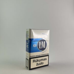 L&M Blue Label "Luminous Mark"