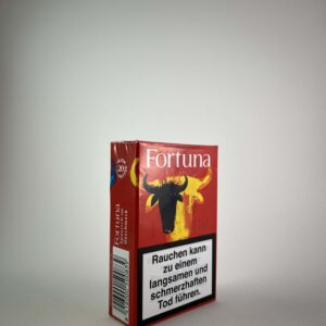 Fortuna Red Limited Edition
