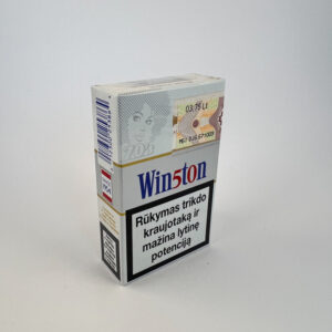 Winston 70's Disco Fever Limited Edition