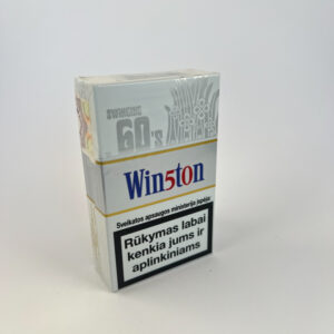 Winston SWINGING 60’s Limited Edition