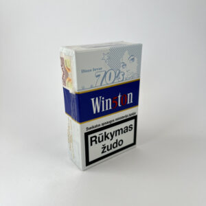 Winston "Disco fever 70’s"