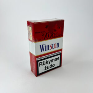 Winston 70's Disco Fever