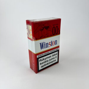 Winston 00's Taste of the 2000s