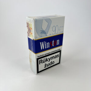 Winston 90’s with style