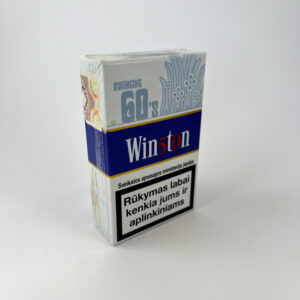 Winston Swinging 60’s