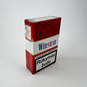 Winston 50’s Edition