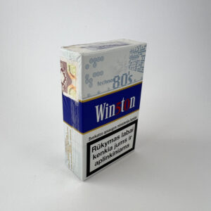 Winston Techno 80’s Edition