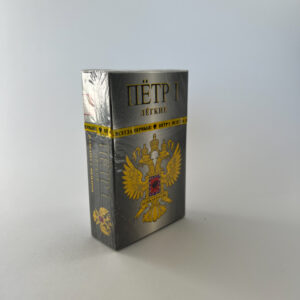 Пётр I Лёгкие